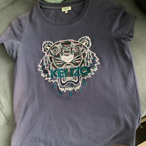 🇫🇷Authentic Kenzo Tshirt XS - Picture 2 of 5